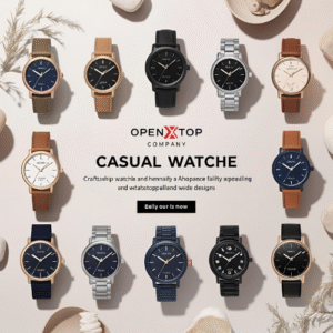 Casual Watches